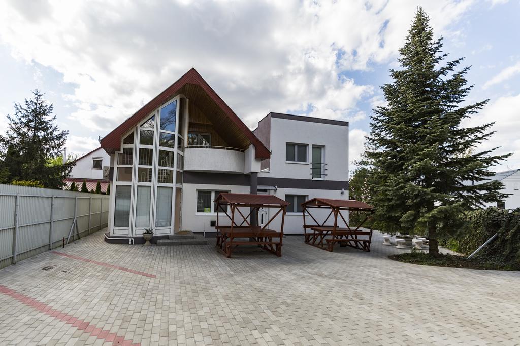Dolce Vita Apartman Ньїредьгаза Екстер'єр фото