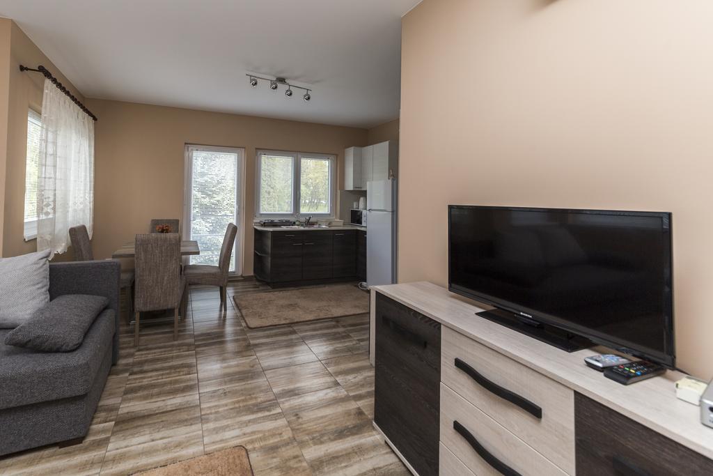 Dolce Vita Apartman Ньїредьгаза Екстер'єр фото